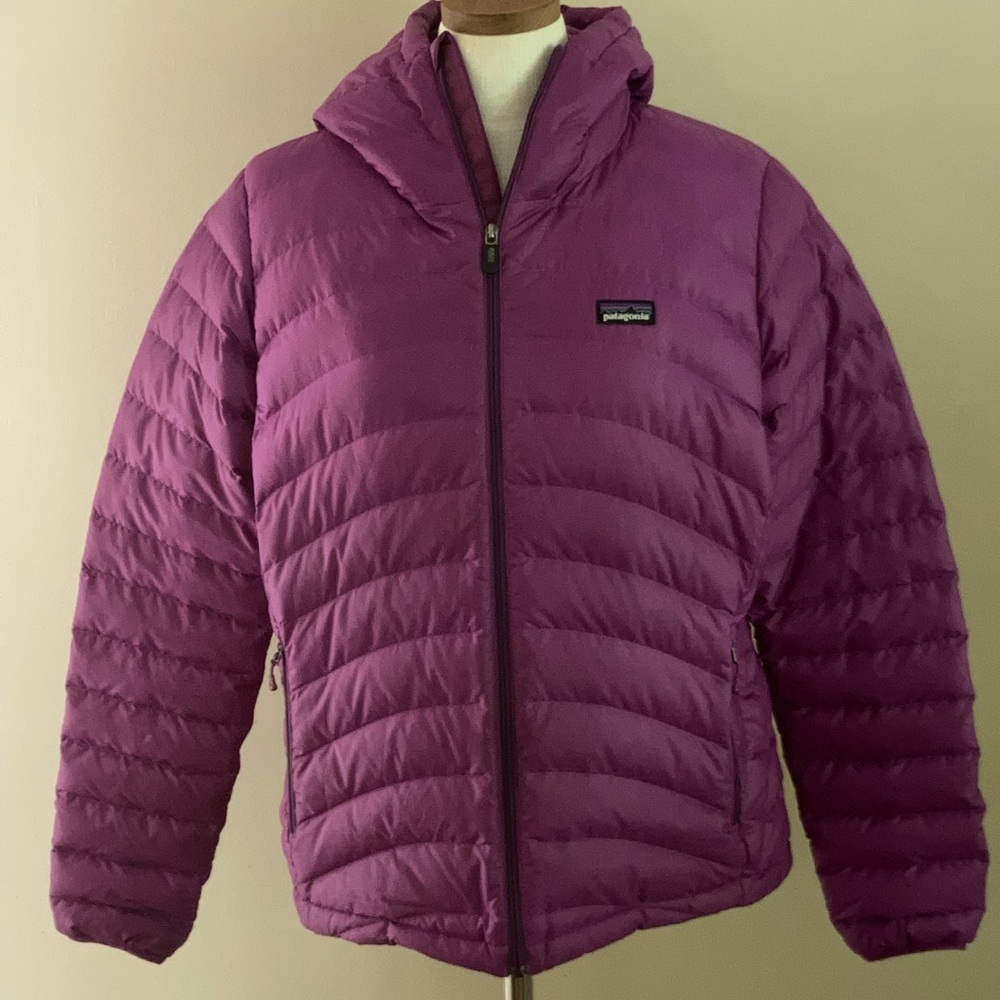 Patagonia Women's Purple Jacket